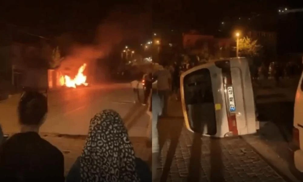 Τουρκία: Πογκρόμ κατά μεταναστών από τη Συρία, πάνω από 470 συλλήψεις